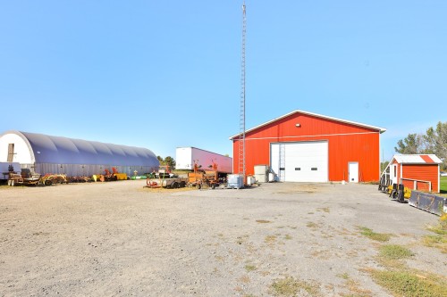 Garage - 1615 Ch. Bellevue, Carignan, QC 