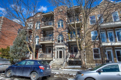 Extérieur - 1-4855 Rue De Brébeuf, Montréal (Le Plateau-Mont-Royal), QC - Outdoor With Facade