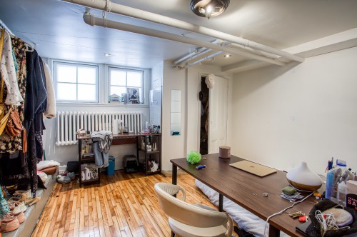 Chambre à coucher - 1-4855 Rue De Brébeuf, Montréal (Le Plateau-Mont-Royal), QC - Indoor Photo Showing Other Room