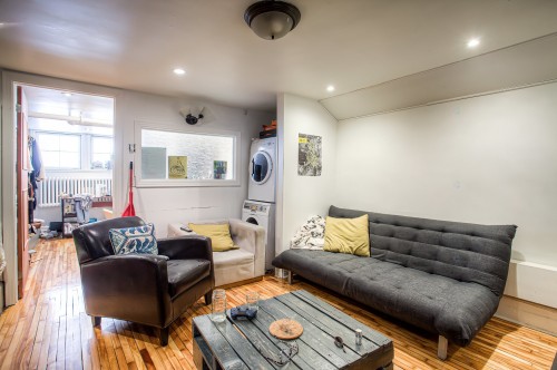 Sous-sol - 1-4855 Rue De Brébeuf, Montréal (Le Plateau-Mont-Royal), QC - Indoor