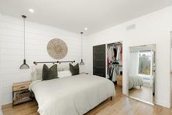 Chambre à coucher principale - 