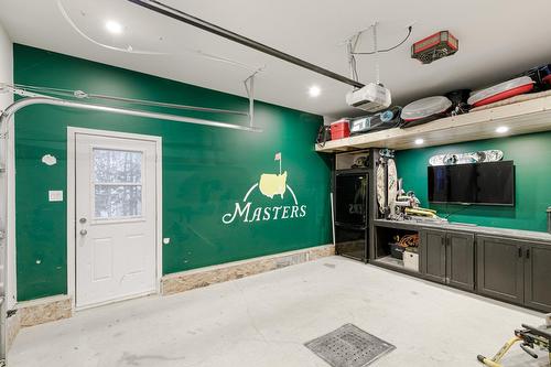 Garage - 129 10E Avenue, Saint-Hippolyte, QC - Indoor