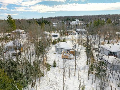 Photo aérienne - 129 10E Avenue, Saint-Hippolyte, QC - Outdoor With View