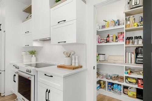 Penderie (Walk-in) - 129 10E Avenue, Saint-Hippolyte, QC - Indoor