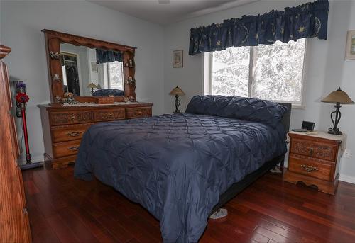 660 Knighton Road, Kimberley, BC - Indoor Photo Showing Bedroom