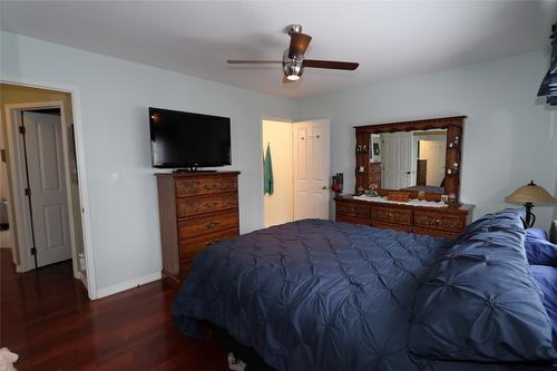 660 Knighton Road, Kimberley, BC - Indoor Photo Showing Bedroom