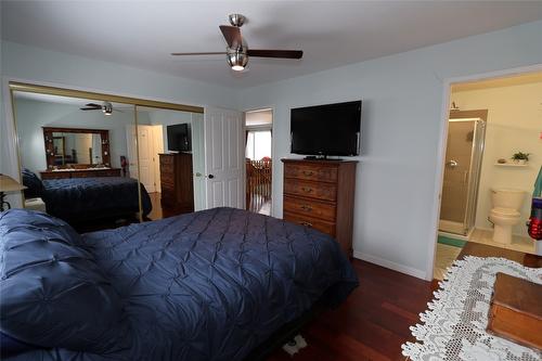 660 Knighton Road, Kimberley, BC - Indoor Photo Showing Bedroom