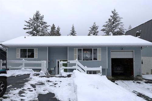 660 Knighton Road, Kimberley, BC - Outdoor