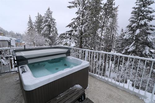 660 Knighton Road, Kimberley, BC - Outdoor