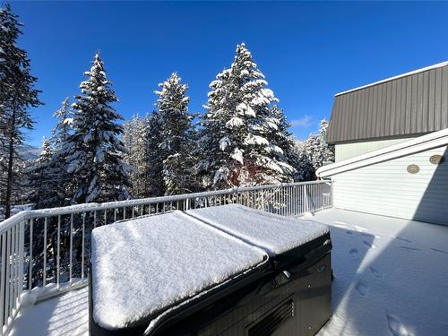 660 Knighton Road, Kimberley, BC - Outdoor