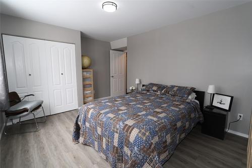 660 Knighton Road, Kimberley, BC - Indoor Photo Showing Bedroom