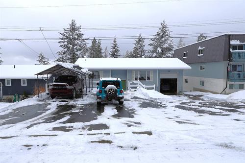 660 Knighton Road, Kimberley, BC - Outdoor