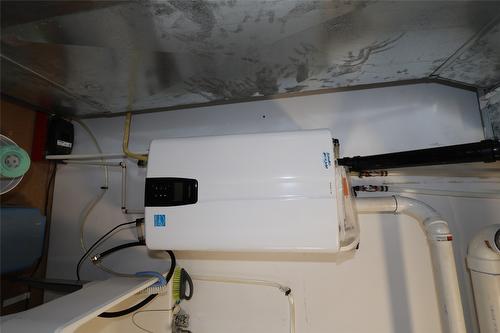 660 Knighton Road, Kimberley, BC - Indoor