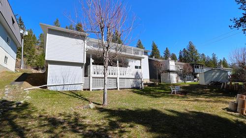 660 Knighton Road, Kimberley, BC - Outdoor