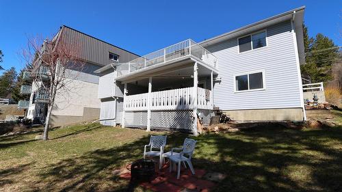 660 Knighton Road, Kimberley, BC - Outdoor