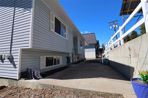 660 Knighton Road, Kimberley, BC - Outdoor