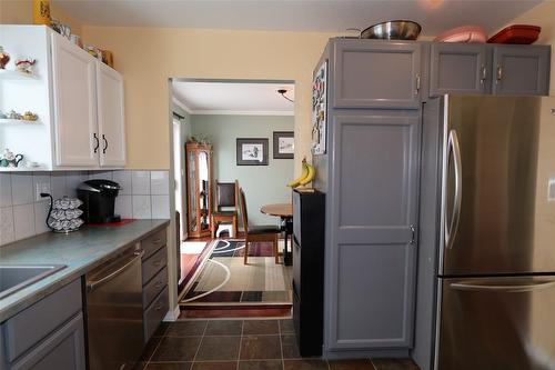 660 Knighton Road, Kimberley, BC - Indoor Photo Showing Kitchen