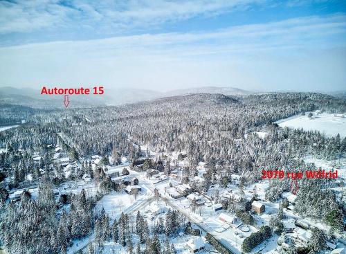 Autre - 2070 Rue Wilfrid, Val-David, QC - Outdoor With View