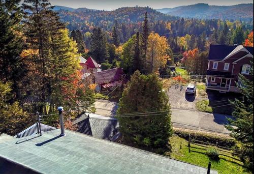 Vue - 2070 Rue Wilfrid, Val-David, QC - Outdoor With View