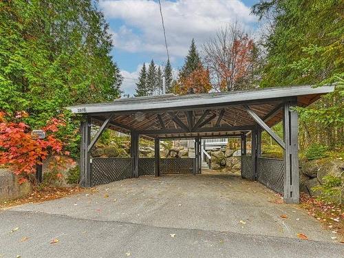 Stationnement - 2070 Rue Wilfrid, Val-David, QC - Outdoor