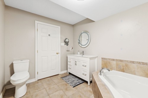 Bathroom - 101-97 Rue Ernest-Gaboury, Gatineau (Gatineau), QC - Indoor Photo Showing Bathroom