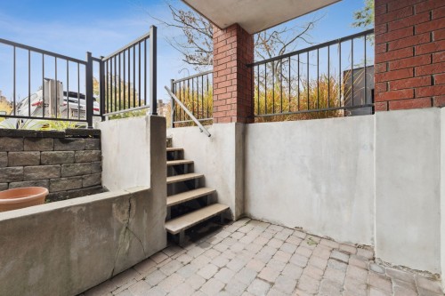 Patio - 101-97 Rue Ernest-Gaboury, Gatineau (Gatineau), QC -  Photo Showing Other Room