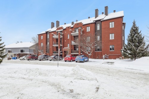 Back of Structure - 101-97 Rue Ernest-Gaboury, Gatineau (Gatineau), QC - Outdoor