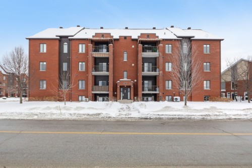 Front of Structure - 101-97 Rue Ernest-Gaboury, Gatineau (Gatineau), QC - Outdoor With Facade