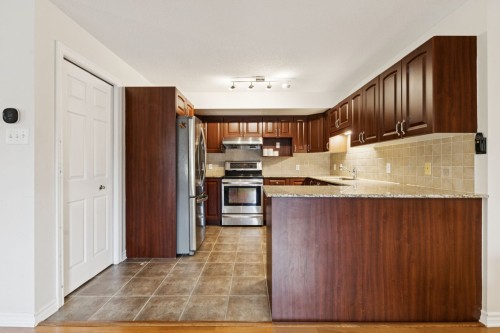 Kitchen - 101-97 Rue Ernest-Gaboury, Gatineau (Gatineau), QC - Indoor Photo Showing Kitchen