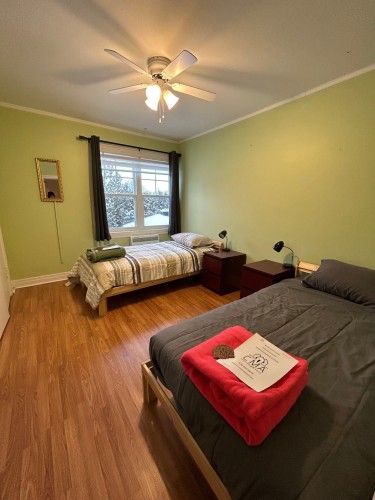 Bedroom - 306 Rue William, Cowansville, QC - Indoor Photo Showing Bedroom