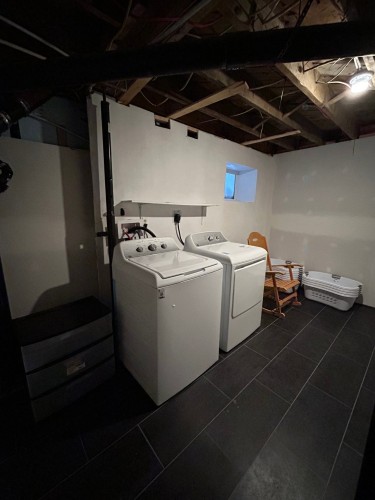 Laundry - 306 Rue William, Cowansville, QC - Indoor Photo Showing Laundry Room