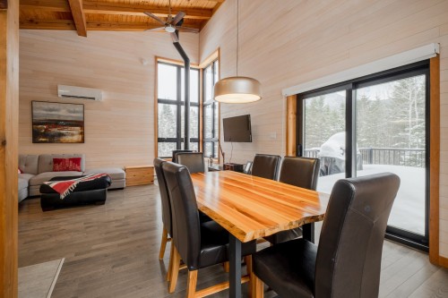 Cuisine - 1 Rue Alice, Ham-Sud, QC - Indoor Photo Showing Dining Room