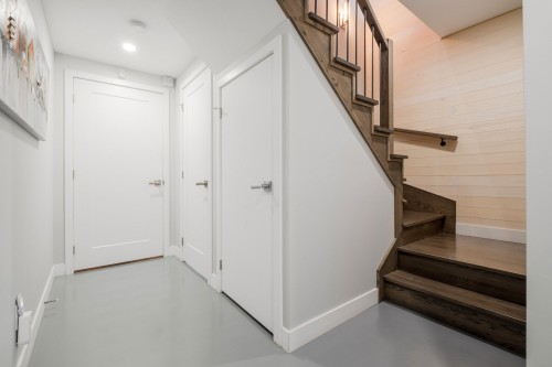 Escalier - 1 Rue Alice, Ham-Sud, QC - Indoor Photo Showing Other Room