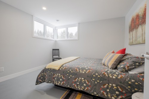 Chambre à coucher - 1 Rue Alice, Ham-Sud, QC - Indoor Photo Showing Bedroom