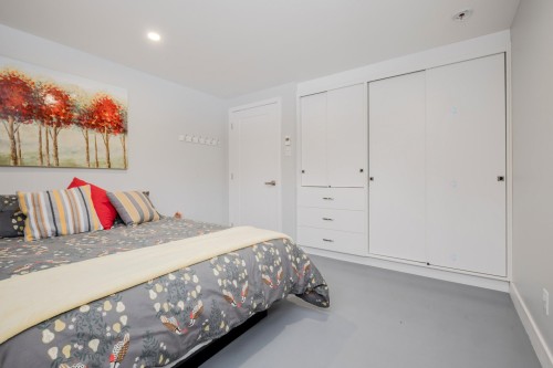 Chambre à coucher - 1 Rue Alice, Ham-Sud, QC - Indoor Photo Showing Bedroom