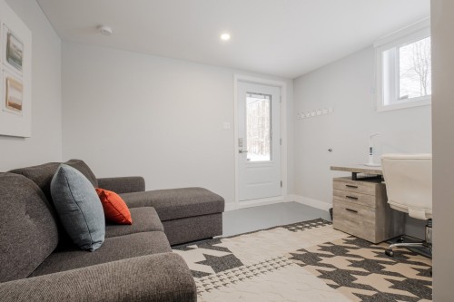 Chambre à coucher - 1 Rue Alice, Ham-Sud, QC - Indoor