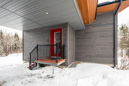 Entrée extérieure - 1 Rue Alice, Ham-Sud, QC - Outdoor With Exterior