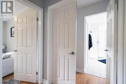 Entrance to Primary Bedroom Suite with Ensuite - 