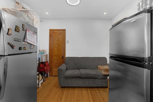 Living Room - 470 Rue Ouimet, Montréal (Saint-Laurent), QC - Indoor
