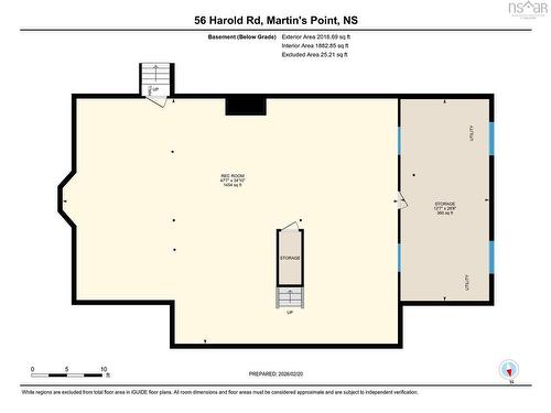 56 Harold Road, Martins Point, NS 