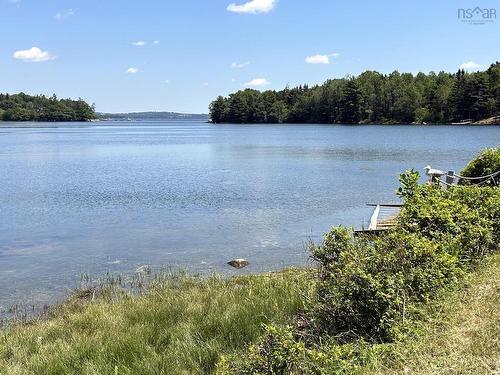 56 Harold Road, Martins Point, NS - Outdoor With Body Of Water With View