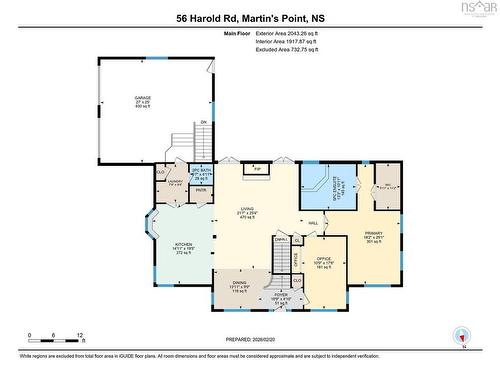 56 Harold Road, Martins Point, NS - Other