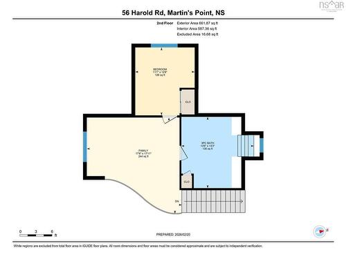 56 Harold Road, Martins Point, NS - Other
