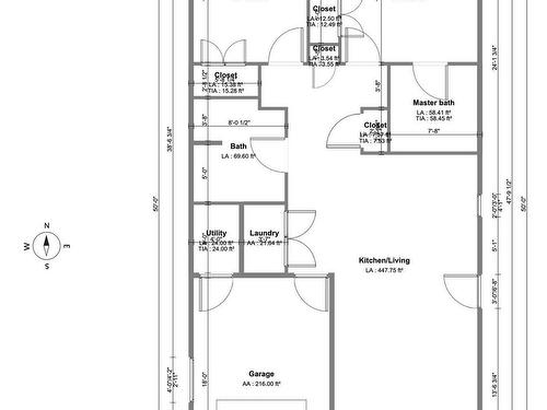 Lot 6A Irwin Lake Road, Hilden, NS 
