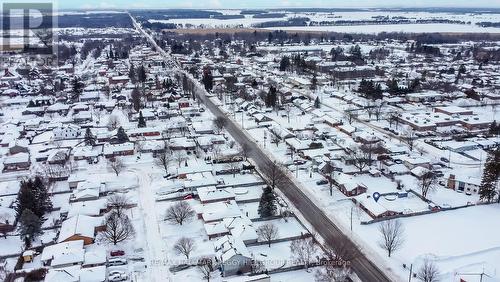 90 Queen Street E, Springwater, ON - Outdoor With View