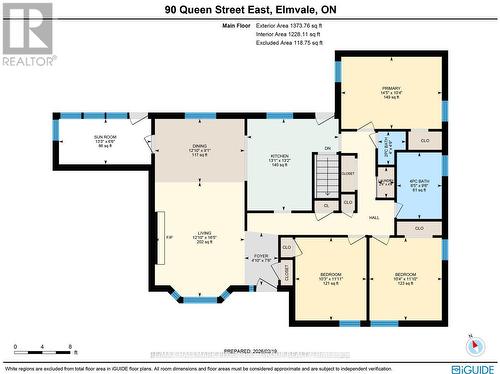 90 Queen Street E, Springwater, ON - Other