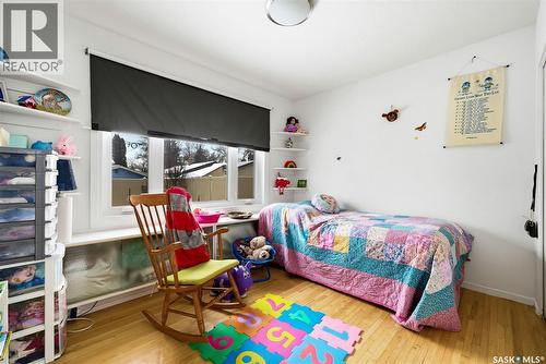 2221 Dufferin Road, Regina, SK - Indoor Photo Showing Bedroom