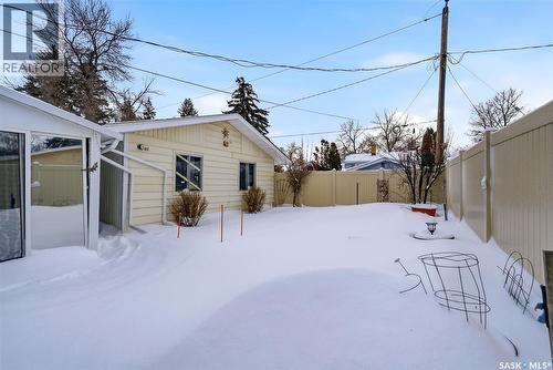 2221 Dufferin Road, Regina, SK - Outdoor