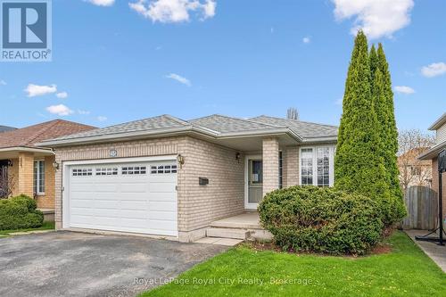 45 BORLAND DRIVE  Guelph (Clairfields/Hanlon Business Park), ON N1G 5B5