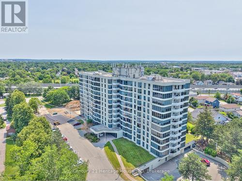 504 - 81 SCOTT STREET  St. Catharines (Lakeport), ON L2N 7L5